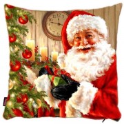 Yılbaşı Yastık Kılıfı-86